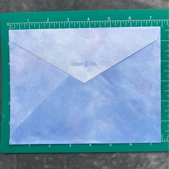 NOS Chris Hammack Southwestern Cowboy Combo Greeting Card/Magnet Leanin Tree VTG - Picture 7 of 11